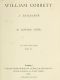 [Gutenberg 49845] • William Cobbett: A Biography in Two Volumes, Vol. 2